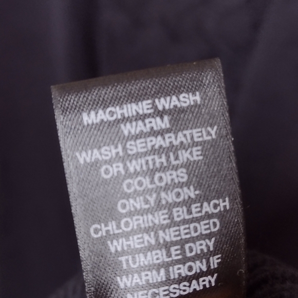 NWT Nurture Cable Knit Sweater Dress Size L Draped Cozy Lagenlook Layering - Picture 10 of 12